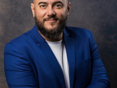 Marcos Marinho foto atual
